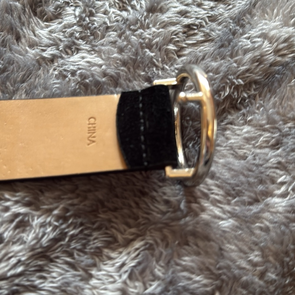 Rebecca Minkoff leather studded belt - Picture 5 of 9
